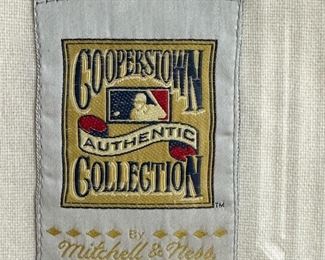 SANDY KOUFAX Autographed and Framed Dodgers Jersey