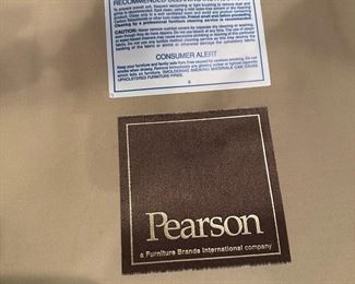 PEARSON Furniture Game Table