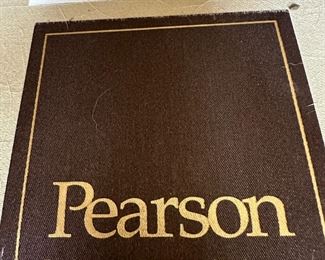 PEARSON Furniture Loveseat