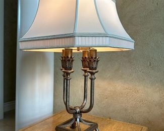 Fine Art Table Lamp