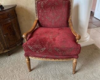 VANGUARD Furniture Accent Chair