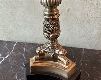 FREDERICK COOPER Candlestick Table Lamps