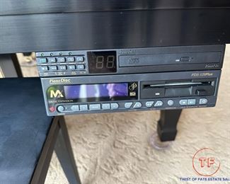 Boston Piano with PianoDisc