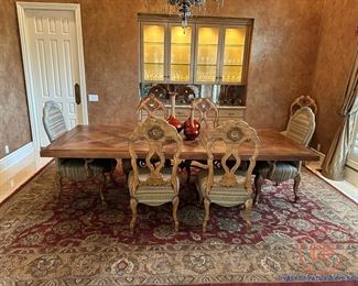 FERGUSON COPELAND Dining Room Set