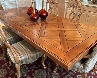 FERGUSON COPELAND Dining Room Set