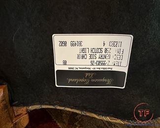 FERGUSON COPELAND Dining Room Set