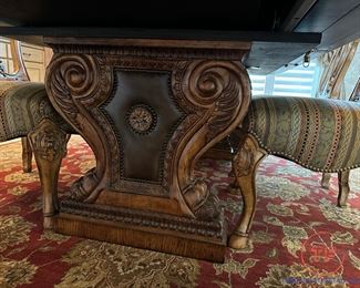 FERGUSON COPELAND Dining Room Set