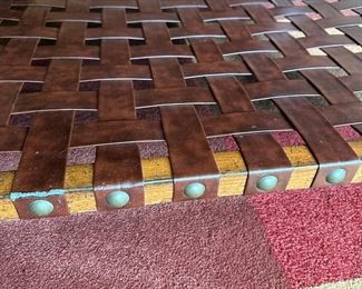 FERGUSON COPELAND Normandy Cocktail Table