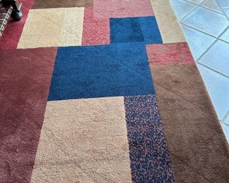 Contemporary Area Rug