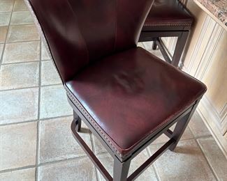 HANCOCK & MOORE Leather Charlotte Counter Stool(s)