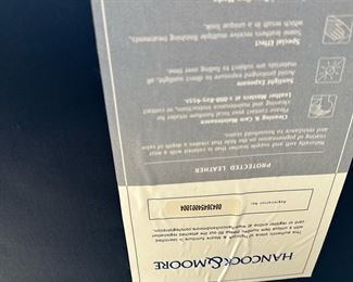 HANCOCK & MOORE Leather Charlotte Counter Stool(s)