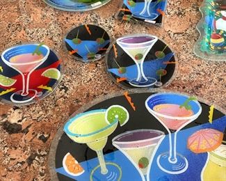 PEGGY KARR Art Glass