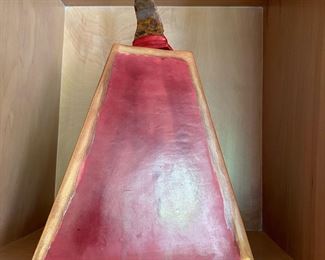 Priscilla Signed IKEBANA STUDIO Art Pottery