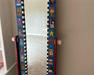 STICKS (Des Moines, IA) Handmade Mirror