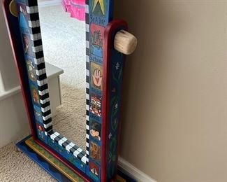 STICKS (Des Moines, IA) Handmade Mirror