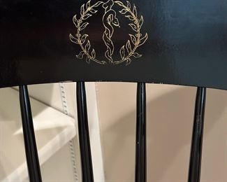 Medical Doctor Recognition Wood Armchair