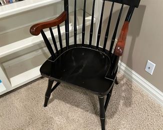 Medical Doctor Recognition Wood Armchair