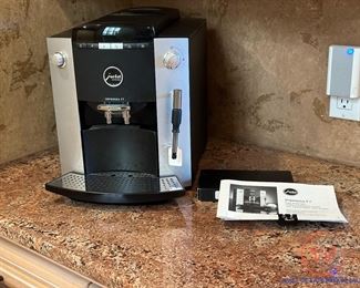 JURA Impressa F7 Espresso Machine