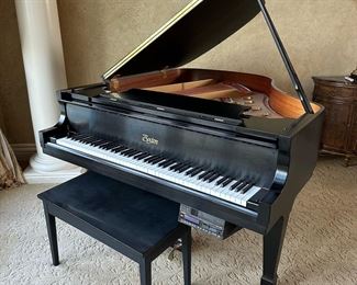 Boston by Steinway GP-163 Grand Piano with PianoDisc
