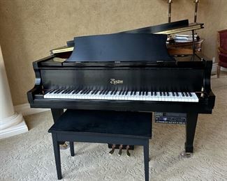 Boston by Steinway GP-163 Grand Piano with PianoDisc