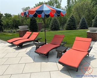 Outdoor Patio Furniture by FRONTGATE