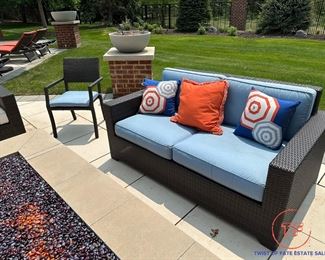Outdoor Patio Furniture by FRONTGATE