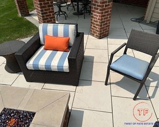 Outdoor Patio Furniture by FRONTGATE