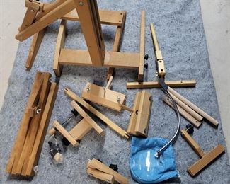 #31 - $15.00 Barnegat - universal craft stand