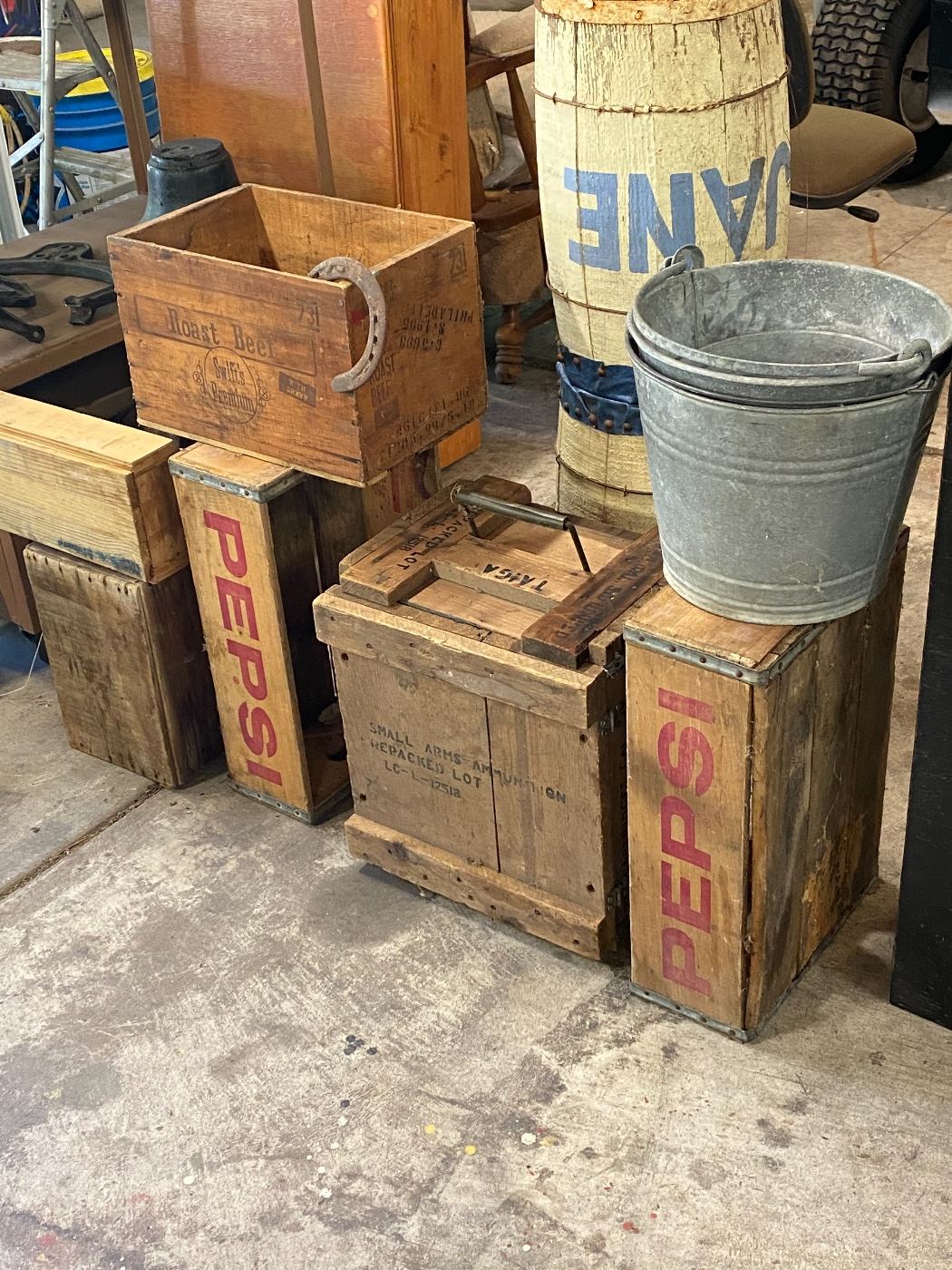 Huge Estate Sale in Pinckney, MI starts on 5/18/2023