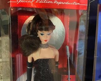 Original 1960 Fashion Doll Special Edition Repro