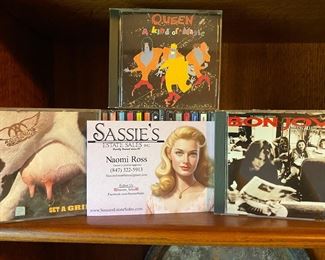 Sassie's  Loves Classic Rock!!