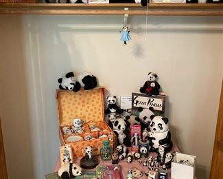 Panda Collection!!