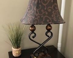 Modern Lamp (2)