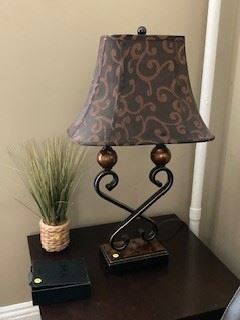Modern Lamp (2)