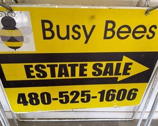 We are the Busy Bees!
