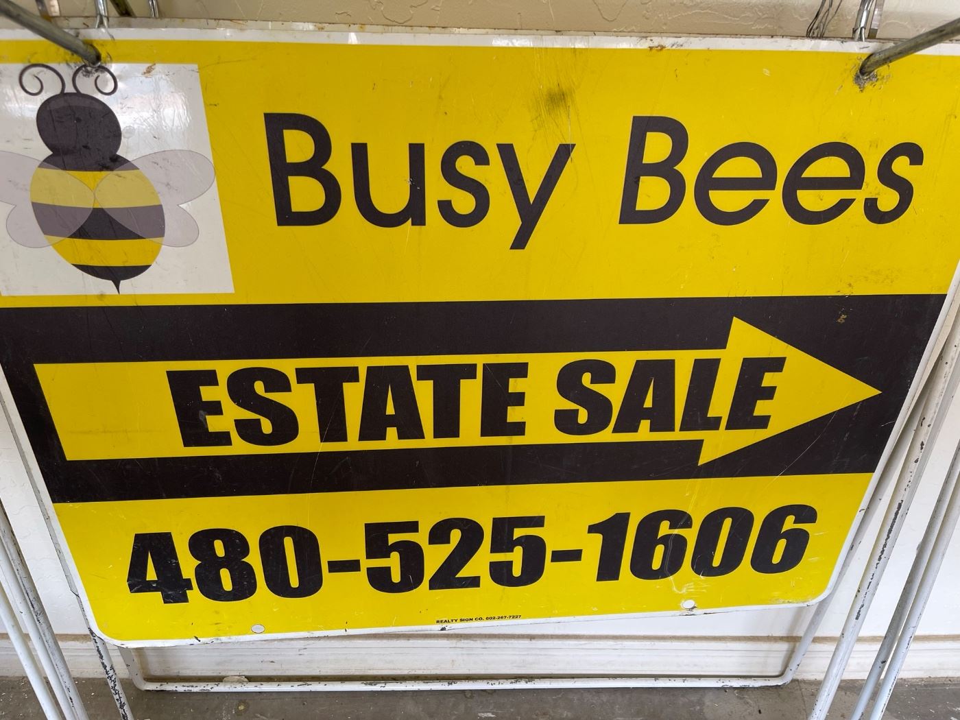 We are the Busy Bees!