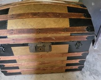 Old Antique Chest 