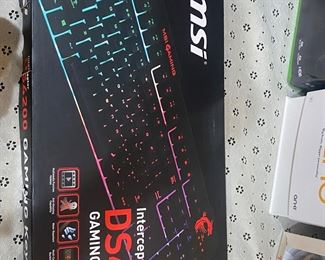 Gaming Keyboard 