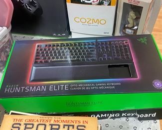 Gaming Keyboard 