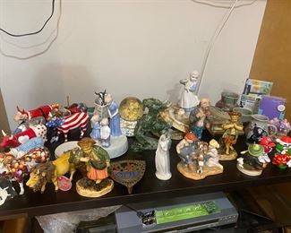 Figurines 