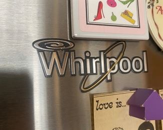 Whirlpool Fridge 