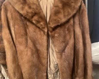 Mink Coat 
