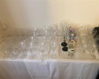 Glassware 