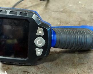 Duralast Battery Powered Inspection Camera