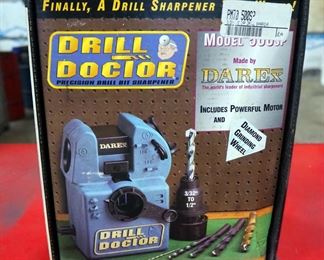Drill Doctor Precision Drill Bit Sharpener, Model # 500SP