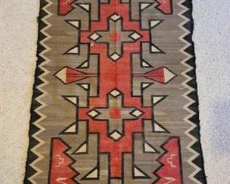 #108 • Navajo Rug