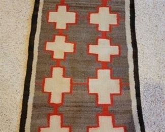 #112 • Navajo Rug