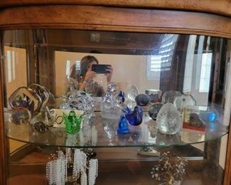 #1026 • Glass Animals and Paper Weights