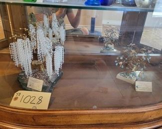 #1028 • Ming Tree and Gemstone Ming Tree