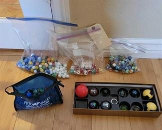 #1052 • Marbles and Dice